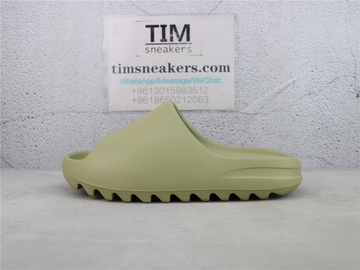 Free Shipping Yeezy Slide Resin 2022 Restock FZ5904